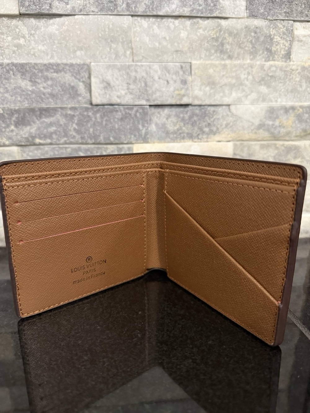 Louis Vuitton Multiple Wallet Monogram Canvas - Picture 3 of 4